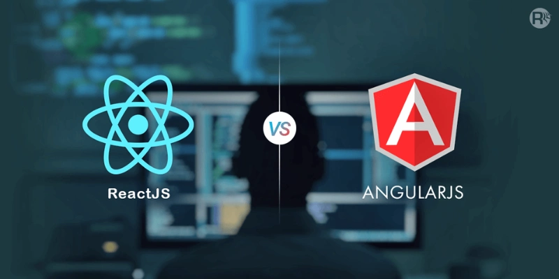 ReactJS Vs AngularJS img