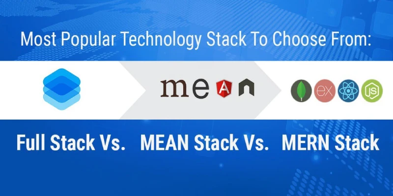 Full-Stack Vs Mean Stack img